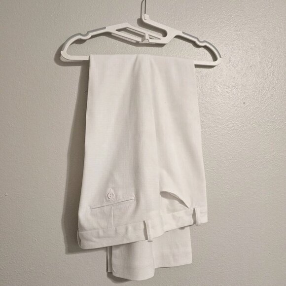 Worthington Sz 16P Women’s Straight Leg Modern Fit Chino Flat Front Formal Pants - Picture 1 of 11